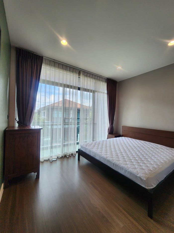 รูป ให้เช่า บ้านเดี่ยว 3-ห้องนอน เศรษฐสิริ กรุงเทพกรีฑา ใกล้ Brighton College Bangkok & Wellington International School - รูปที่ 14/21