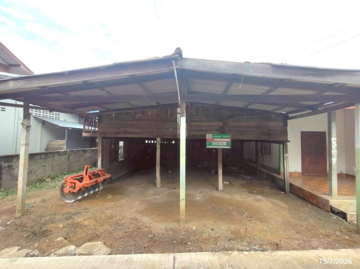 รูป บ้านเดี่ยว 75 ตร.วา โคกโพธิ์ไชย ขอนแก่น 347,000 - รูปที่ 14/29