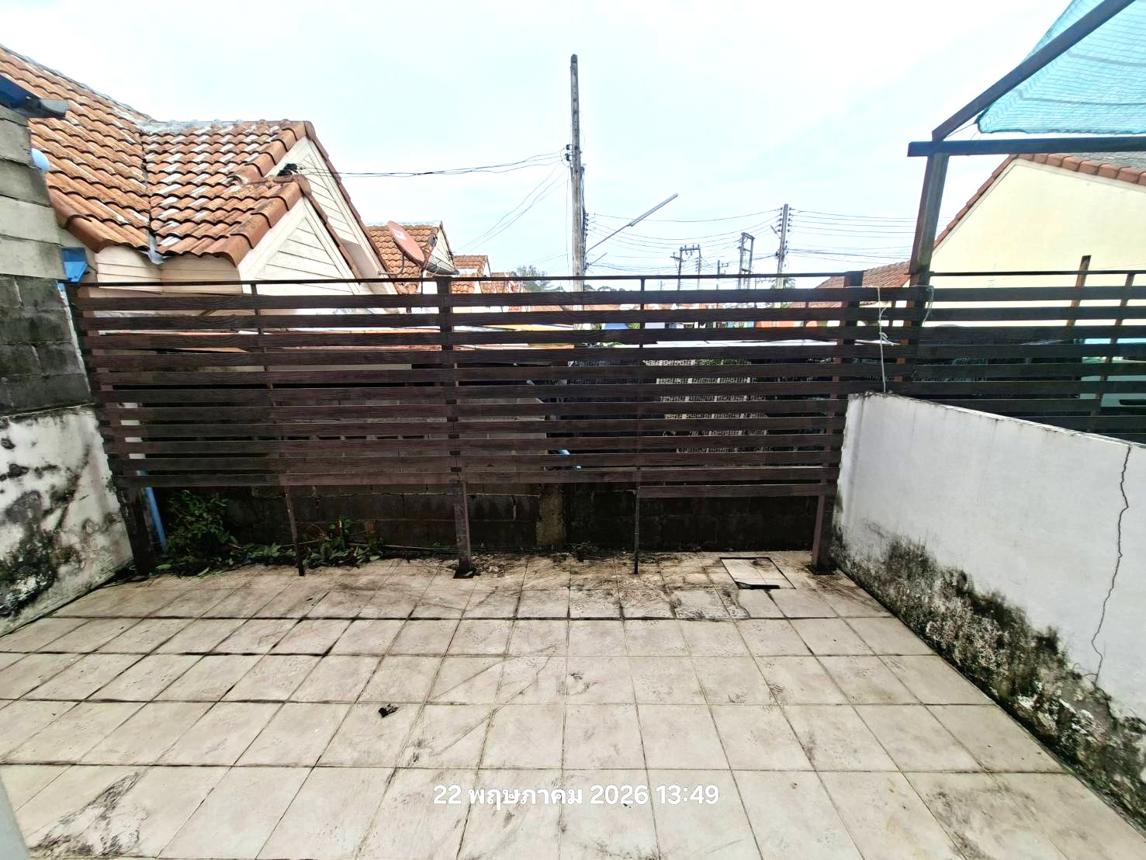 picture TOWN HOUSE 22.5 Sq.w. Pluak Daeng Rayong for 1.6M - 17/25