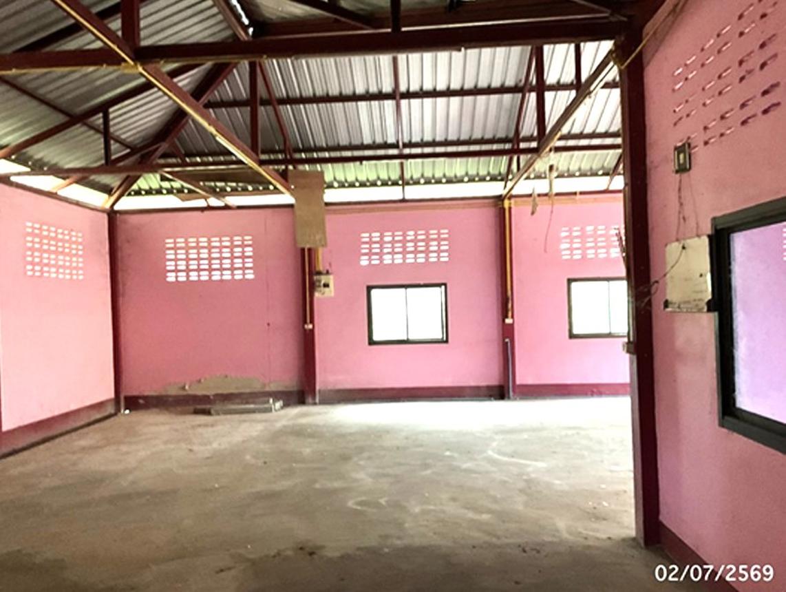 รูป อาคารโรงงาน 190 ตร.วา เมืองอำนาจเจริญ อำนาจเจริญ 2.7M - รูปที่ 18/25