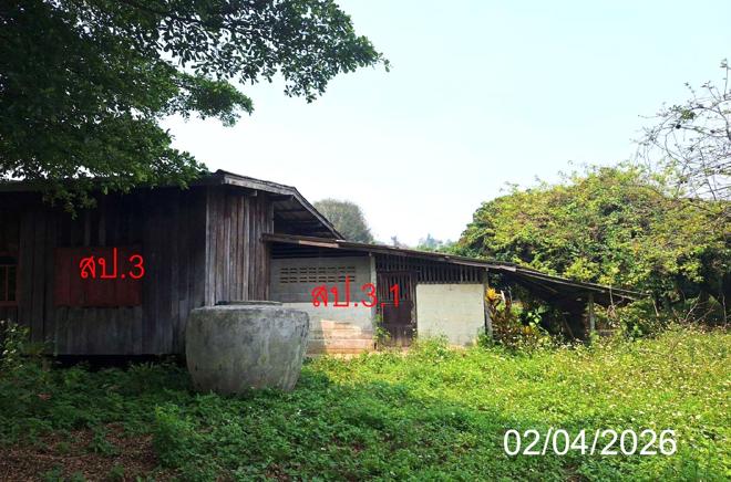 รูป บ้านเดี่ยว 447.6 ตร.วา ลี้ ลำพูน 977,000 - รูปที่ 18/45
