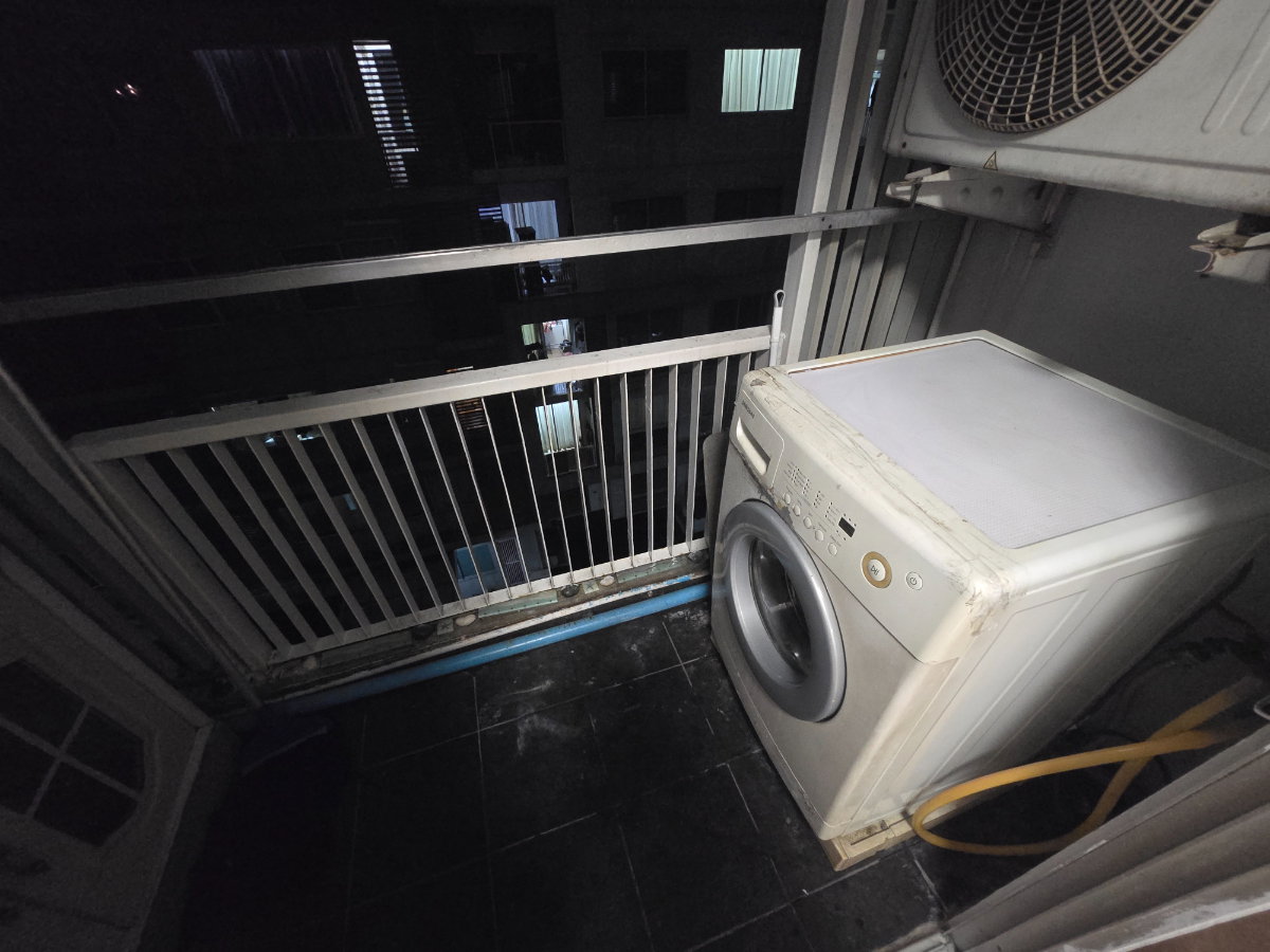 รูป ให้เช่าคอนโด A SPACE อโศก-รัชดา 1 ห้องนอน 35 ตรม.ใกล้รถไฟฟ้าใต้ดิน MRT พระราม 9 ค่าเช่า 10,000 บ. - รูปที่ 5/21