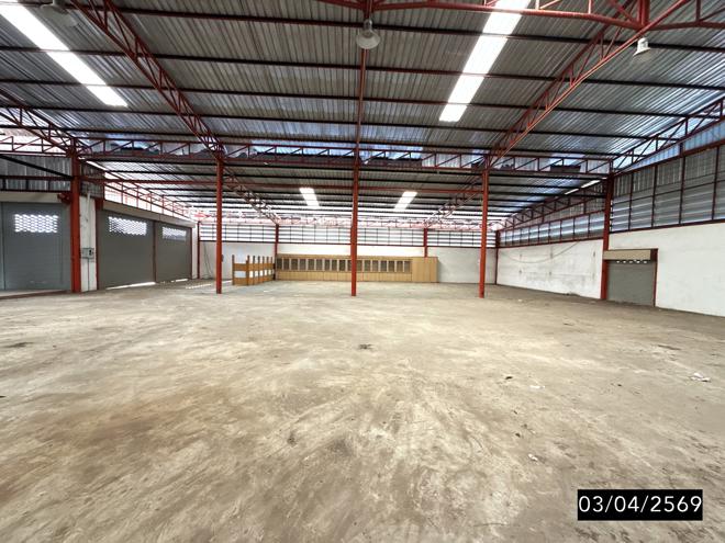 picture FACTORY 487.6 Sq.w. Ban Thaen Chaiyaphum for 6.1M - 8/33
