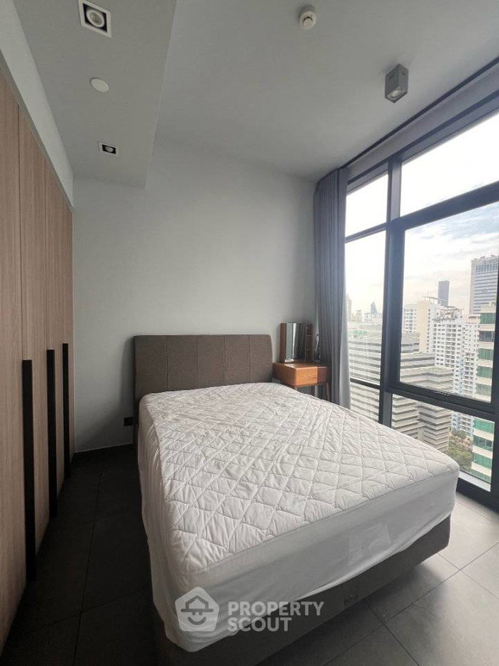 picture 23rd-Floor 1-BR The Lofts Asoke 300m To MRT Phetchaburi (ID 3328156) - 2/11
