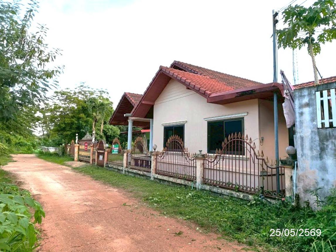 รูป บ้านเดี่ยว 108.1 ตร.วา เมืองอำนาจเจริญ อำนาจเจริญ 2M - รูปที่ 28/33