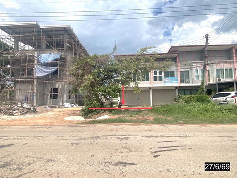 SHOP HOUSE 48 Sq.w. Muang Khon Kaen Khon Kaen for 2.3M