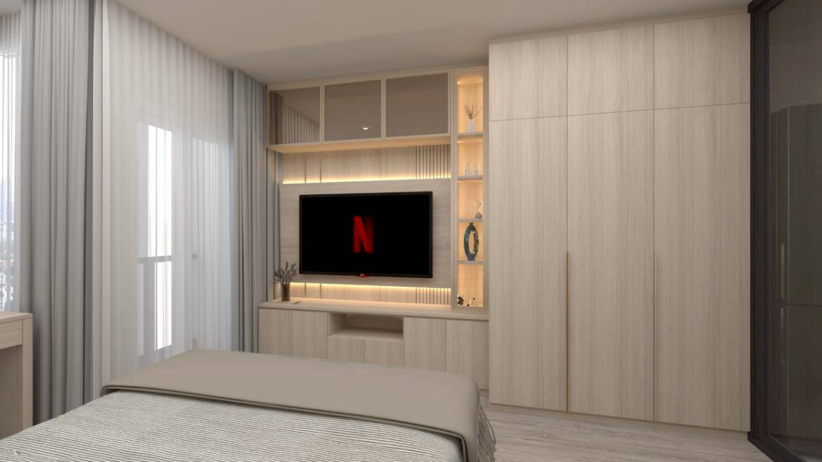 picture Ready for rent 25 Sep 2026 Contact Nut 082-554-9697 - 3/9