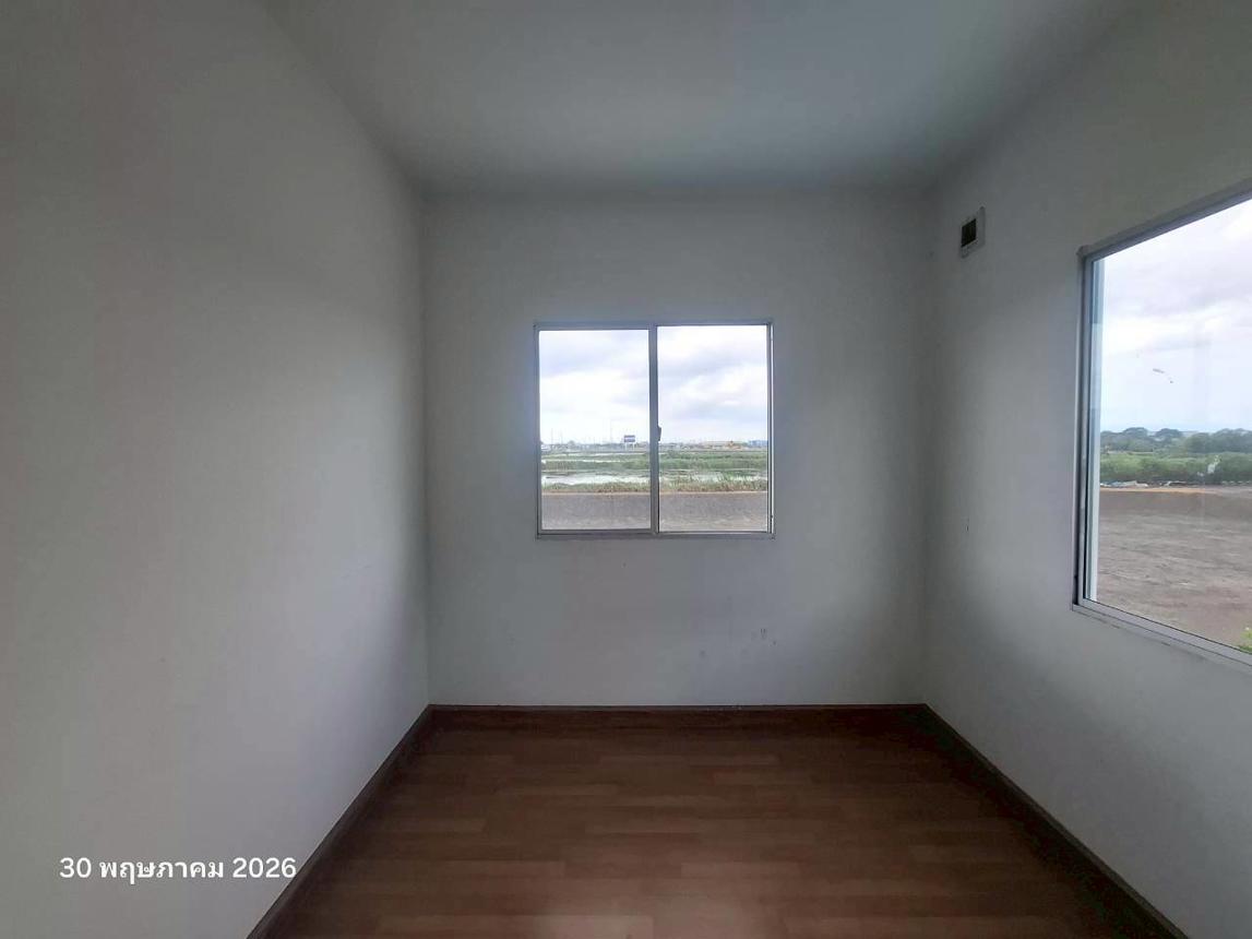 รูป ทาวน์เฮ้าส์ 26 ตร.วา บ้านพฤกษา 137 บางปะกง ฉะเชิงเทรา 1.9M - รูปที่ 23/35