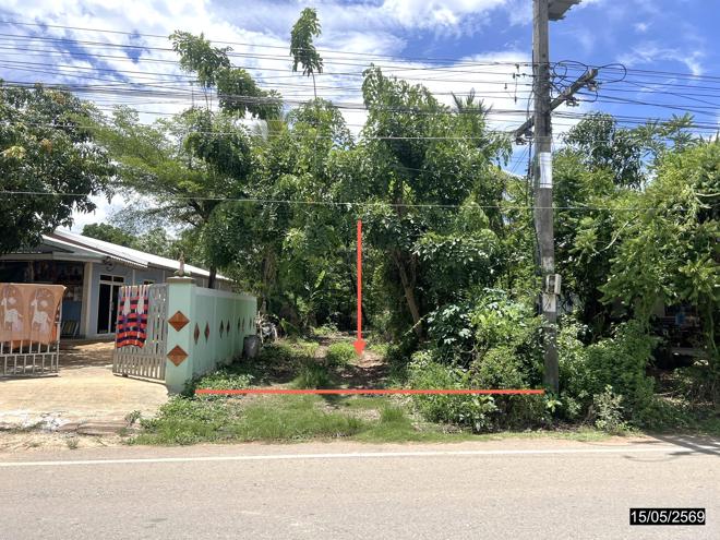 รูป บ้านเดี่ยว 322.3 ตร.วา แก้งคร้อ ชัยภูมิ 924,000 - รูปที่ 17/39