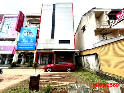 อาคารพาณิชย์ บุญถาวร สุราษฎร์ธานี : อาคารพาณิชย์ 46 ตร.วา โชคมงคล เมืองสุราษฎร์ธานี สุราษฎร์ธานี 8.3M