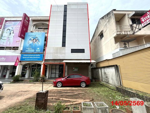 SHOP HOUSE 46 Sq.w. Muang Surat Thani Surat Thani for 8.3M