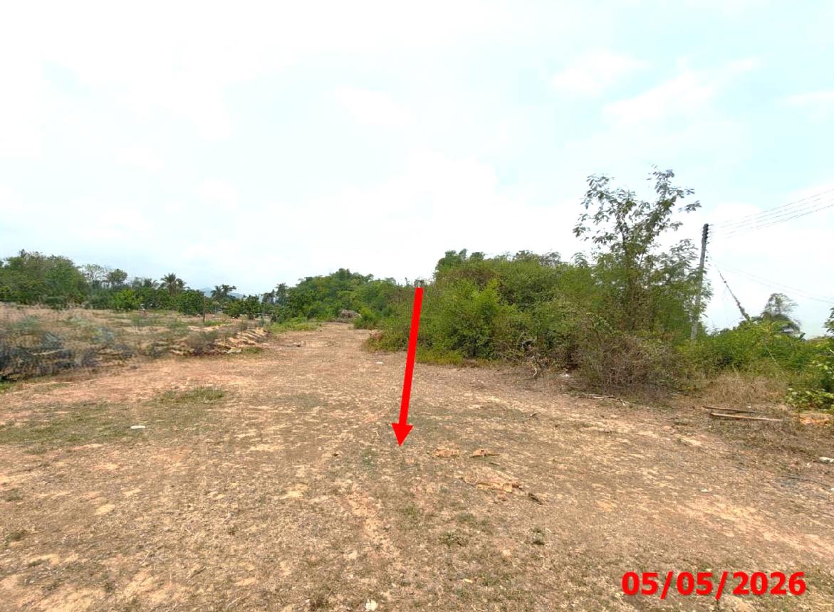 รูป ที่ดินว่างเปล่า 499 ตร.วา แม่ทะ ลำปาง 914,000 - รูปที่ 9/19