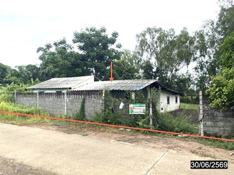 รูป บ้านเดี่ยว 189.3 ตร.วา ตะพานหิน พิจิตร 736,000 - รูปที่ 32/35