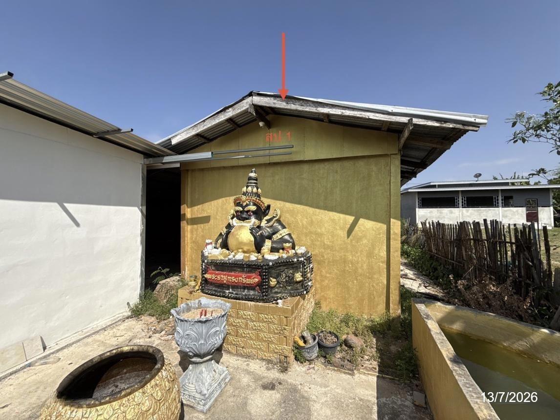 รูป บ้านเดี่ยว 89 ตร.วา บ้านไผ่ ขอนแก่น 661,000 - รูปที่ 25/47