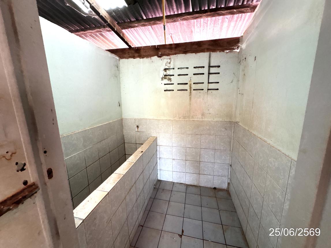 รูป บ้านเดี่ยว 800 ตร.วา เสนางคนิคม อำนาจเจริญ 6.6M - รูปที่ 28/45