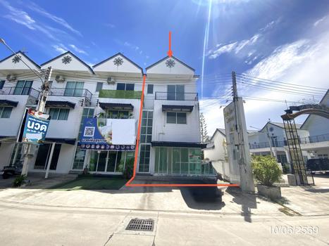 picture TOWN HOUSE 32.7 Sq.w. Muang Chon Buri Chonburi for 4.5M - 42/45