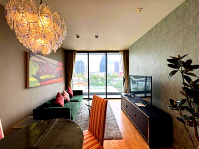 คอนโดให้เช่า : Luxury Living at Beatniq Sukhumvit 32 – Rare Room for Rent