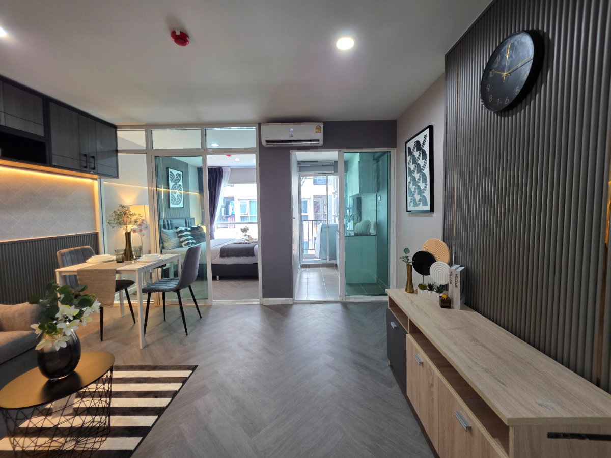 picture For Sale 💥Regent Orchid Talat Phlu💥 Stylish unit, prime location!! - 10/19