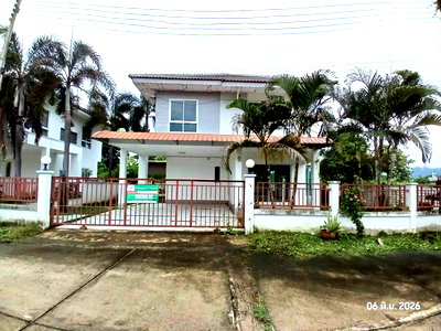 บ้านเดี่ยว ลำปาง : บ้านเดี่ยว 69 ตร.วา เถิน ลำปาง 1.9M