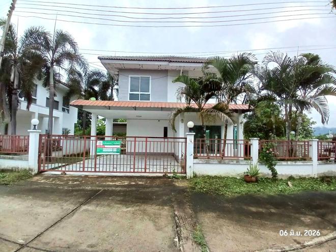 รูป บ้านเดี่ยว 69 ตร.วา เถิน ลำปาง 2.4M - รูปที่ 1/43