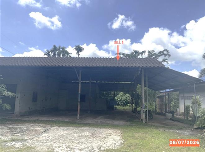 picture HOME 293.6 Sq.w. Chawang Nakhon Sri Thammarat for 3.5M - 8/31