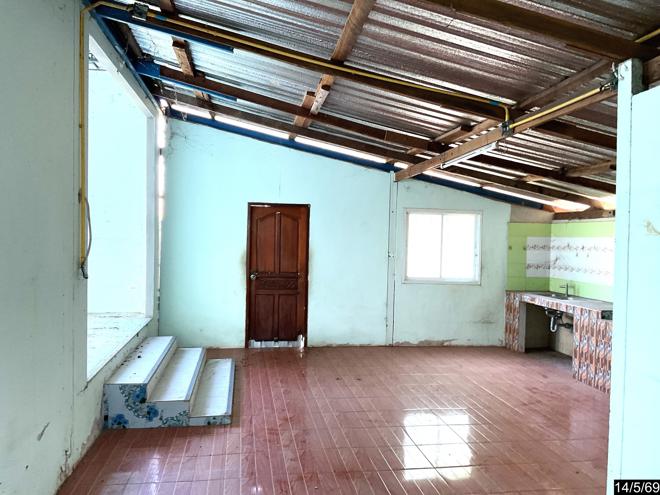 picture HOME 125 Sq.w. Chalermphrakiet Buri Ram for 1.3M - 7/25