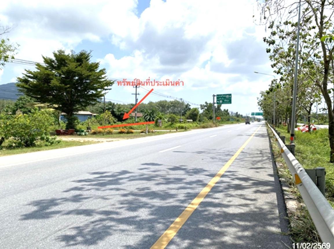 รูป ที่ดินว่างเปล่า 164 ตร.วา ควนขนุน พัทลุง 3.1M - รูปที่ 9/15