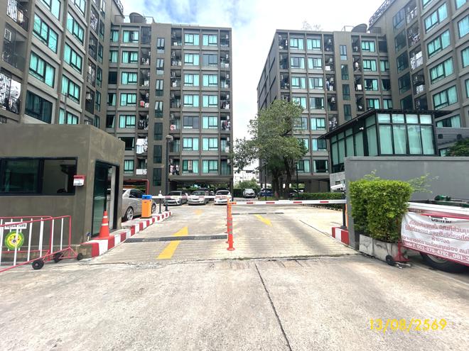 รูป คอนโดมิเนียม 24.42 ตร.ม. ซัน ซิตี้ คอนโดมิเนียม เขตบางกอกน้อย กรุงเทพมหานคร 1.9M - รูปที่ 13/29
