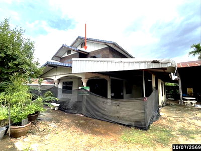 บ้านเดี่ยว ชัยภูมิ : บ้านเดี่ยว 168 ตร.วา จัตุรัส ชัยภูมิ 629,000