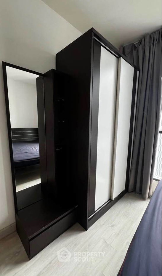 picture Studio Condo at Ideo Mobi Sukhumvit 81 near BTS On Nut (ID 3021231) - 4/8