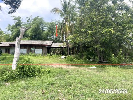 รูป บ้านเดี่ยว 10506.7 ตร.วา เดชอุดม อุบลราชธานี 2.3M - รูปที่ 24/27