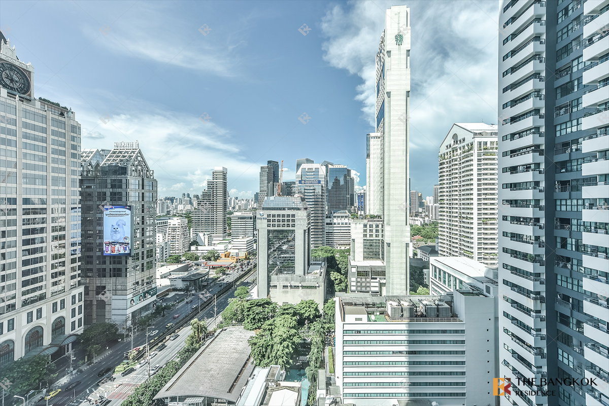 รูป เช่าคอนโด 💎 Supalai Icon Sathorn 1นอน 44ตร.ม. 42k ✨ วิวสวย ใกล้ MRT สีลม - รูปที่ 8/10