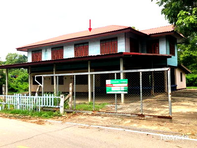 บ้านเดี่ยว ตะพานหิน พิจิตร : บ้านเดี่ยว 1255 ตร.วา ตะพานหิน พิจิตร 2.5M