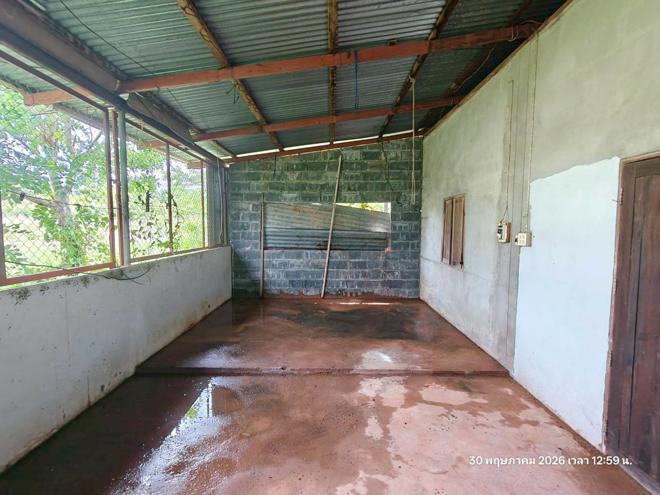 รูป บ้านเดี่ยว 5520 ตร.วา ชานุมาน อำนาจเจริญ 10.2M - รูปที่ 10/55