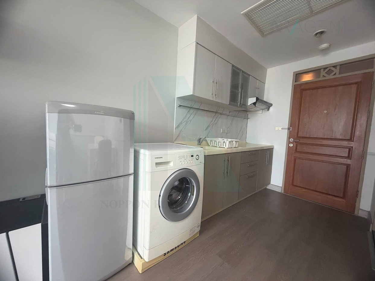 picture ð For Sell Condo SUPALAI RIVER PLACE Building 1, Floor 12,Studio, Room size 35 sqm - 7/8