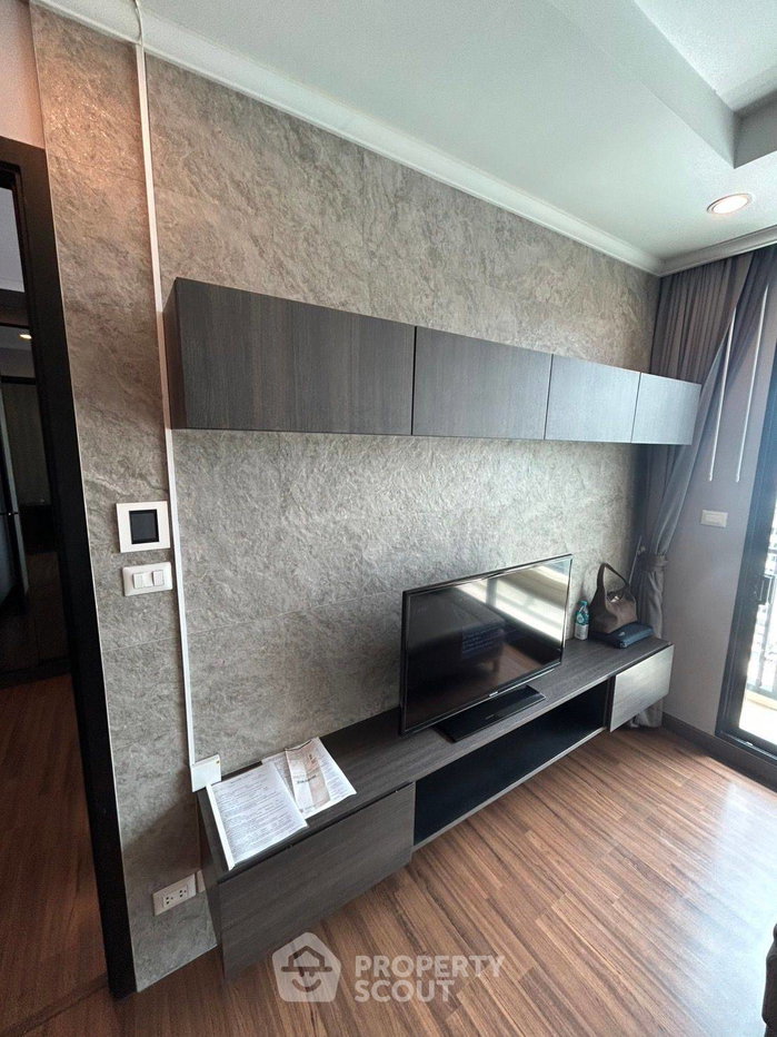 รูป คอนโด 1-ห้องนอน ที่ ศุภาลัย เอลีท สาทร - สวนพลู ใกล้ BTS ศาลาแดง (ID 2413682) - รูปที่ 19/30