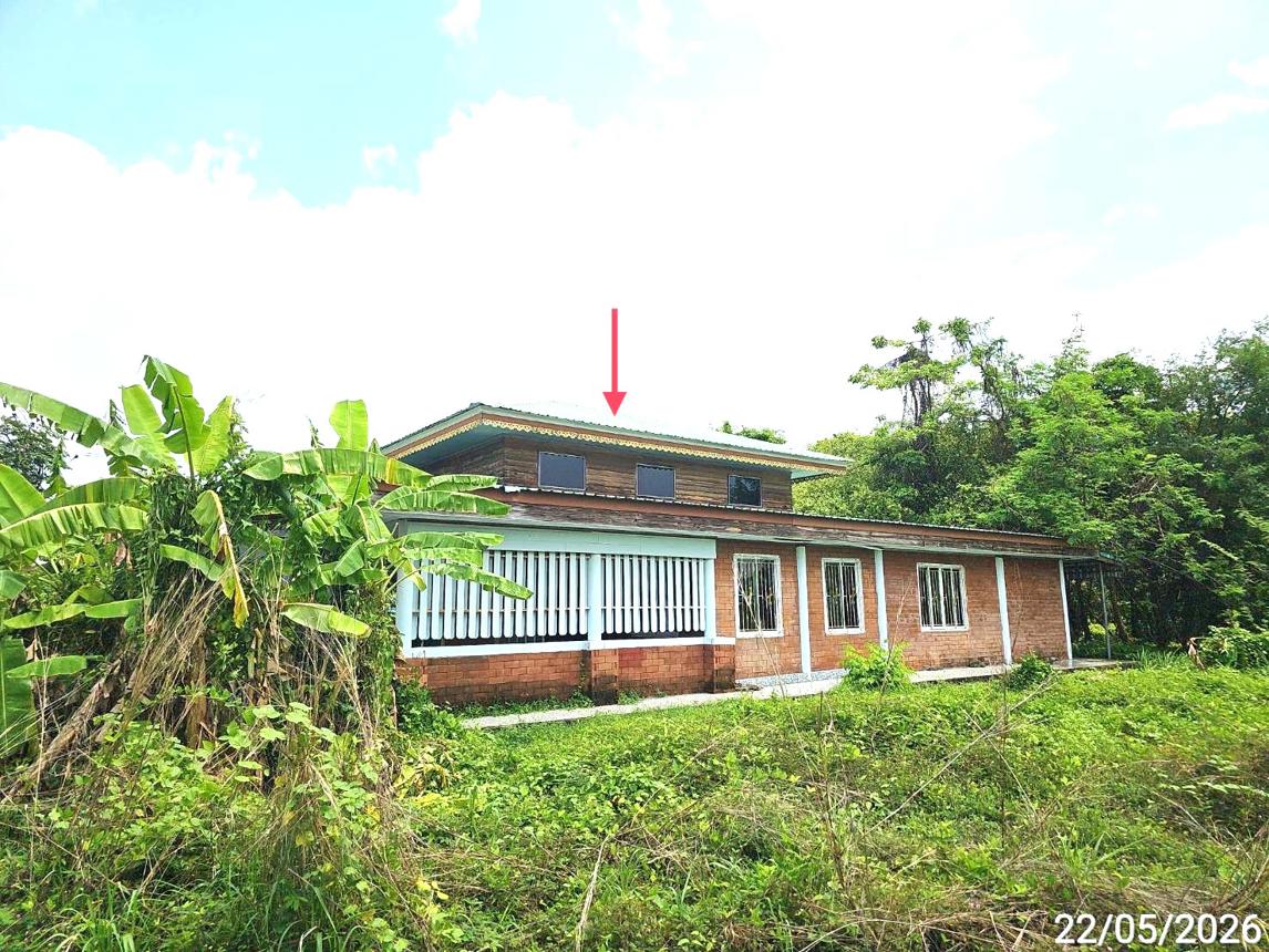 รูป บ้านเดี่ยว 204 ตร.วา เนินมะปราง พิษณุโลก 1.5M - รูปที่ 24/45