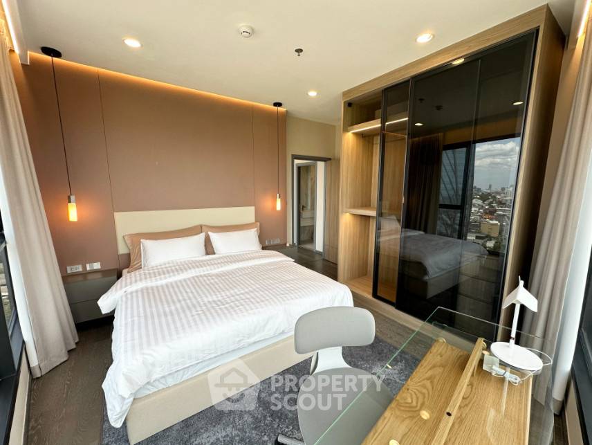 picture 17th-Floor 2-BR COCO Parc, 60m To MRT Khlong Toei (ID 3057671) - 4/7