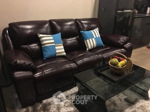2-BR Condo at Ashton Asoke near MRT Sukhumvit (ID 3328930)