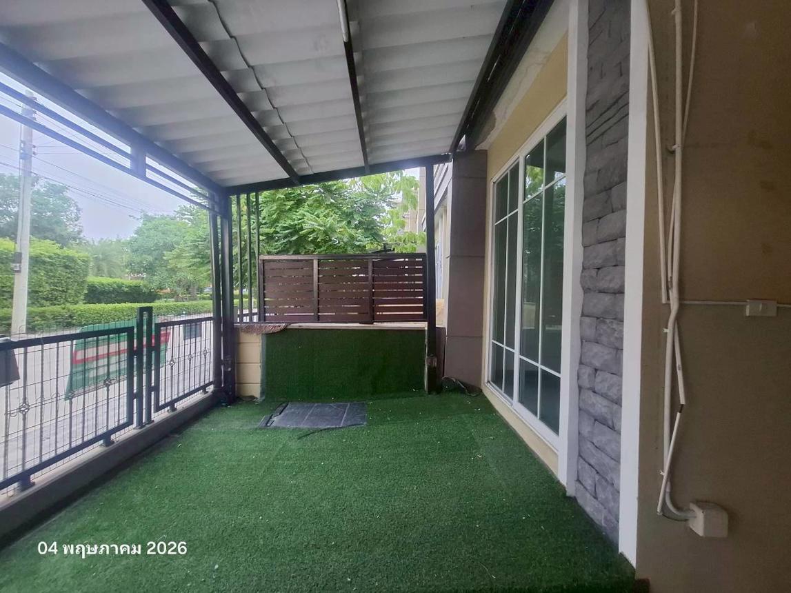 picture TOWN HOUSE 16.5 Sq.w. Khlong Luang Pathumthani for 1.8M - 16/31