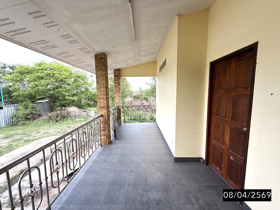 รูป บ้านเดี่ยว 800.8 ตร.วา สีชมพู ขอนแก่น 3.9M - รูปที่ 27/33