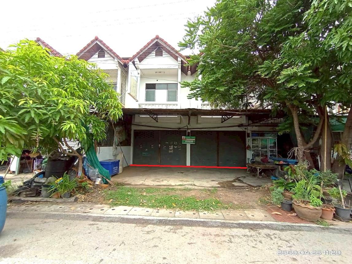 รูป อาคารพาณิชย์ 33.8 ตร.วา วาปีปทุม มหาสารคาม 2.8M - รูปที่ 19/39