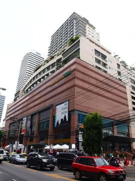 AA698044 | 1Bed | 1Bath | BTS Asok | 35sqm | THB 19,000/mo | Fl.29 — Grand Park View Asoke Asoke