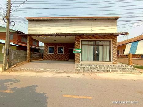 รูป บ้านเดี่ยว 50 ตร.วา กันทรวิชัย มหาสารคาม 2.1M - รูปที่ 32/35