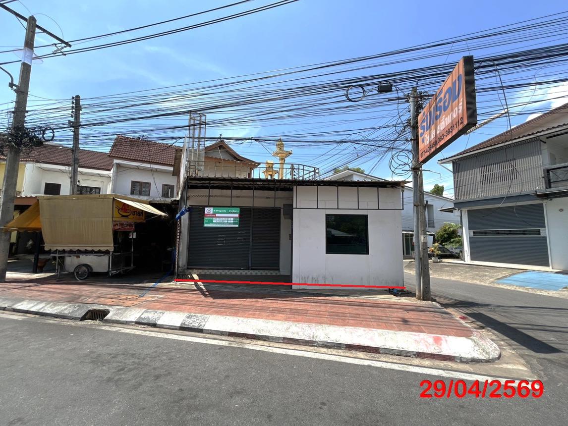 picture SHOP HOUSE 47 Sq.w. Muang Surat Thani Surat Thani for 3.5M - 16/33