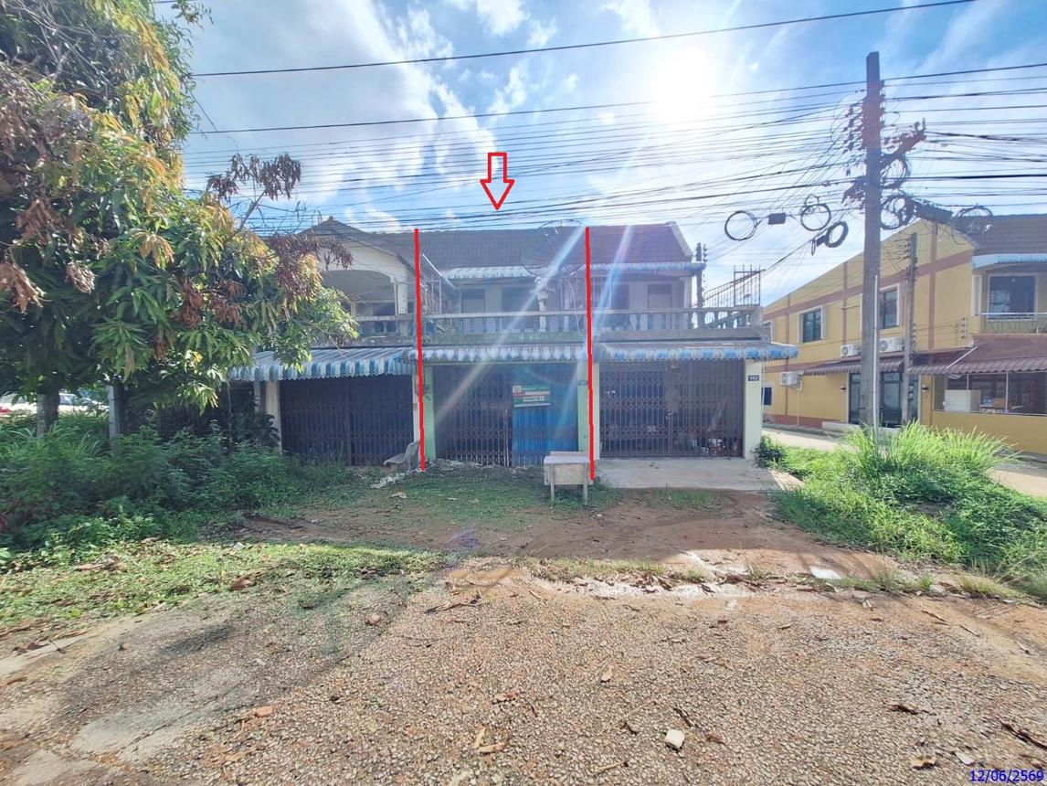 picture SHOP HOUSE 16.3 Sq.w. Pak Phayun Phatthalung for 1.4M - 16/33
