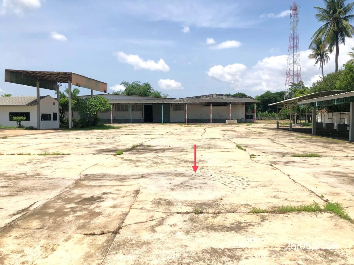 รูป โกดัง 4371 ตร.วา ศรีสัชนาลัย สุโขทัย 25.4M - รูปที่ 40/45