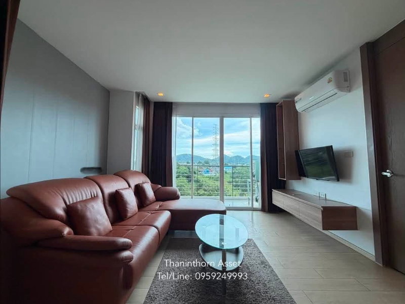 รูป ให้เช่า #Green Lake Condo ห้องพร้อมอยู่ - รูปที่ 8/9