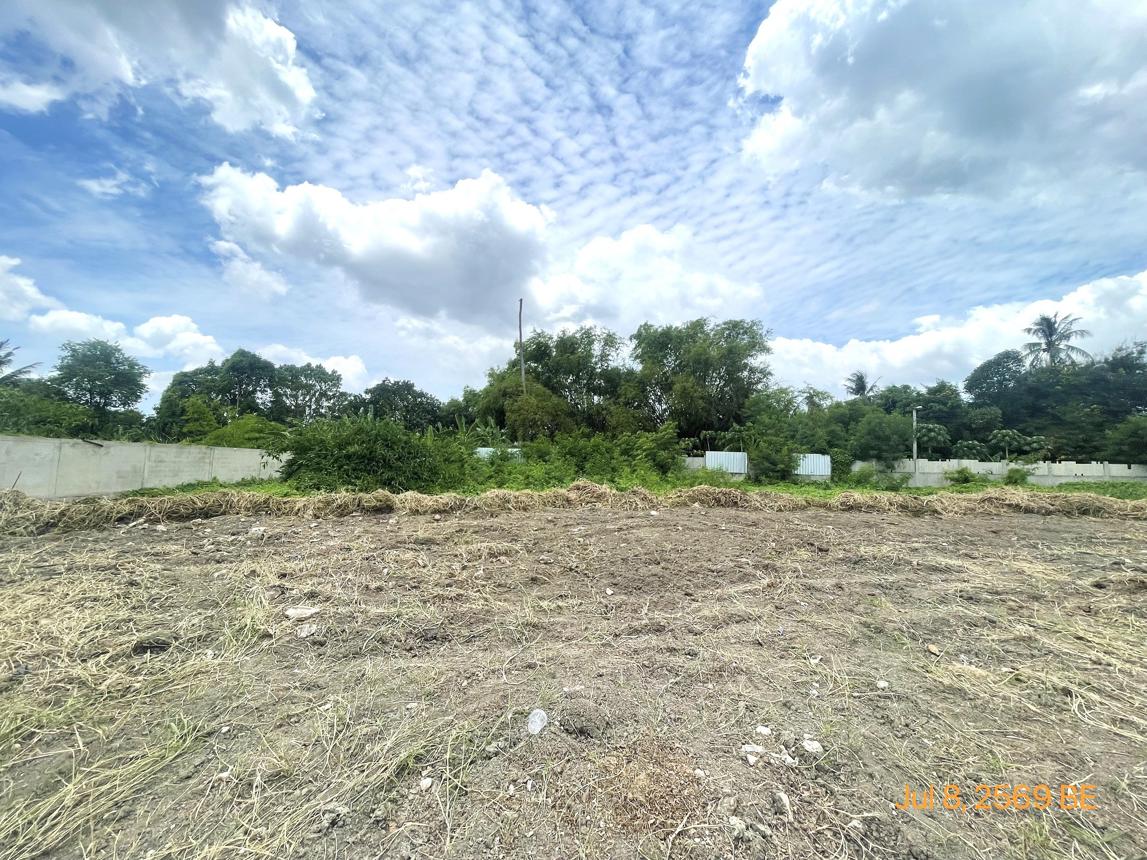 รูป ที่ดินว่างเปล่า 271.8 ตร.วา เดอะวอเตอร์เฮ้าส์ ซอย 2/7 เขตบางแค กรุงเทพมหานคร 7.6M - รูปที่ 14/19