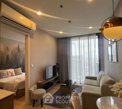 20th-Floor 1-BR The Line Phahon - Pradipat | BTS Saphan Khwai (ID 3054316)